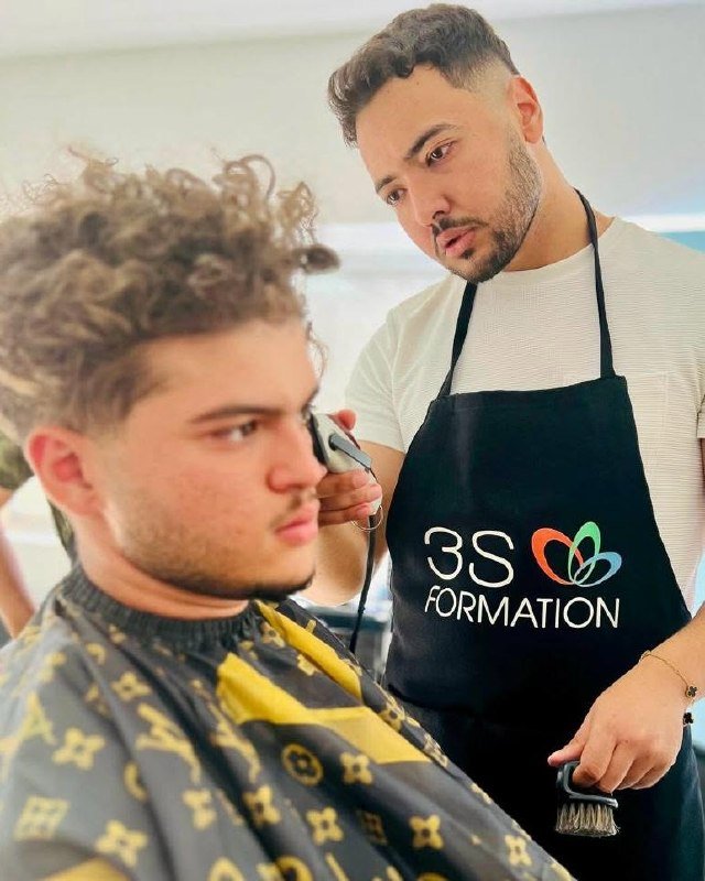 3S Formation - Clipper et brosse professionnels