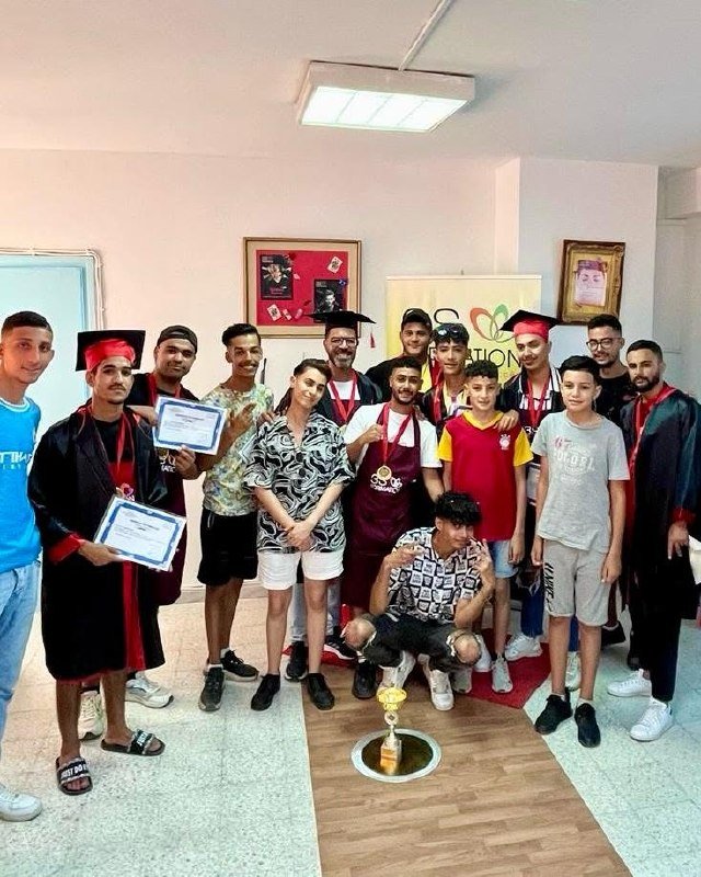 3S Formation - Cérémonie de diplômes